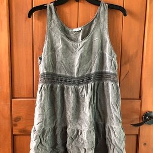 Tunic dress